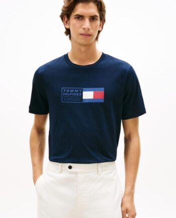 Brand Love Text Box Tee