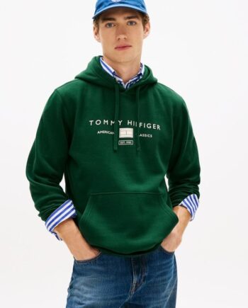 Brand Love Tr Mono Stack Hoody