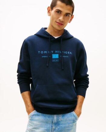 Brand Love Tr Mono Stack Hoody
