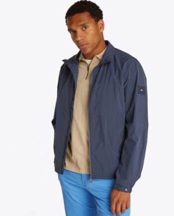 Branded Blouson