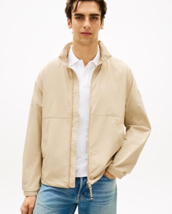 Branded Blouson