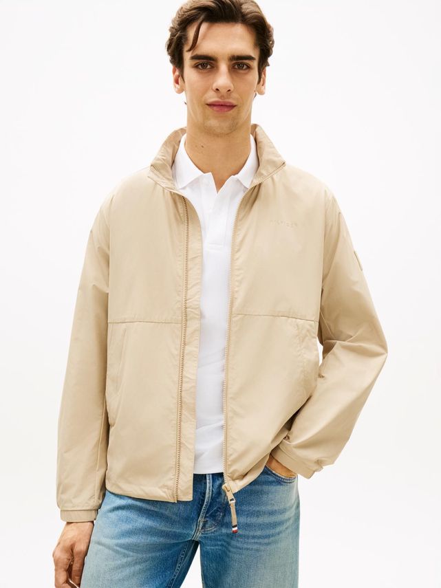 Branded Blouson