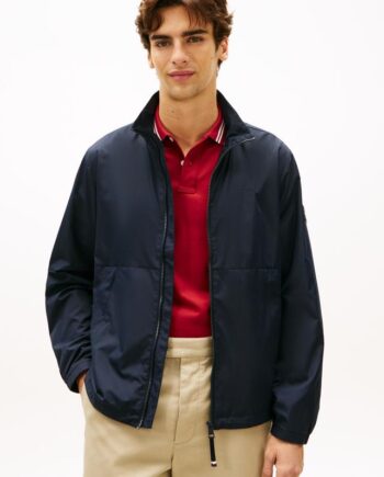 Branded Blouson