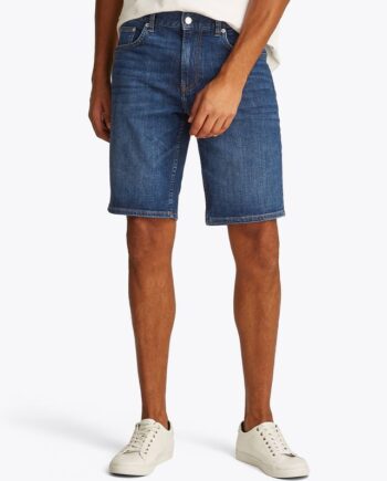 Brooklyn Short Knot Indigo
