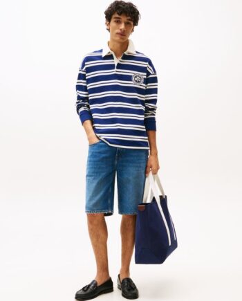 Brooklyn Short Str Vista Blue