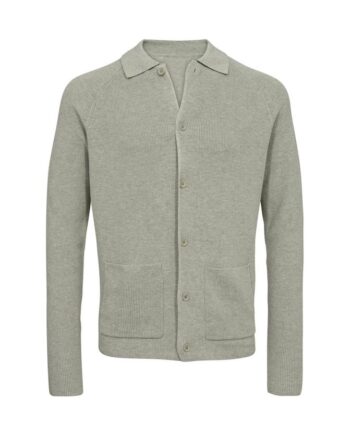 Cardigan    Knapper