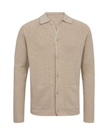 Cardigan    Knapper