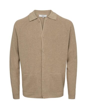 Cardigan    Knapper