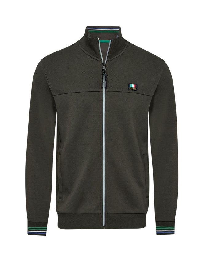 Cardigan Modern Fit