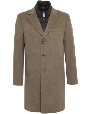 Cashmere Coat Sultan Tech