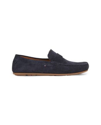 Casual Hilfiger Suede Driver