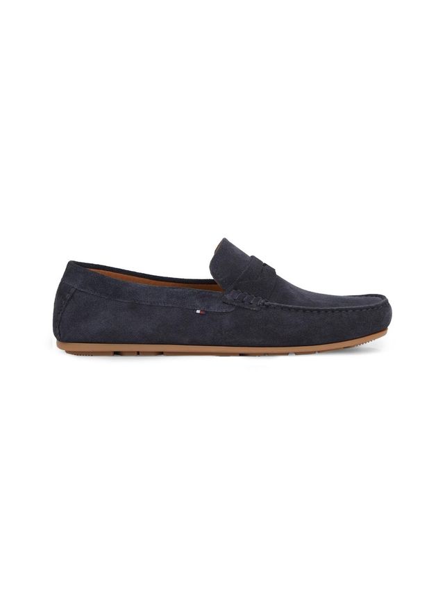 Casual Hilfiger Suede Driver