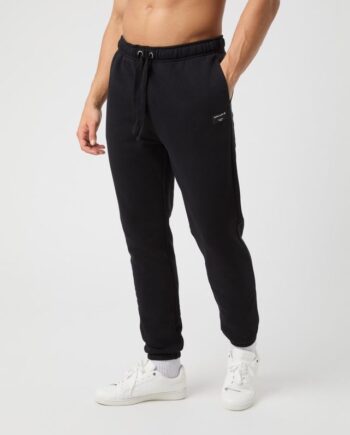 Centre Sweatpants  Light Grey Melange