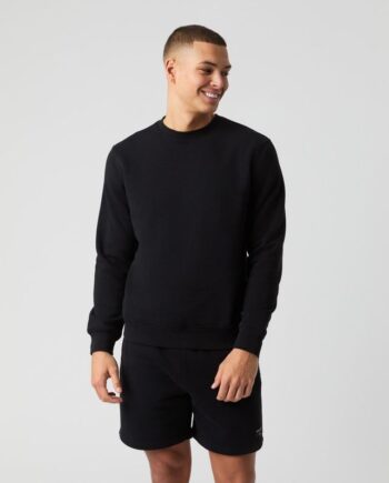 Centre Sweatshirt  Egret