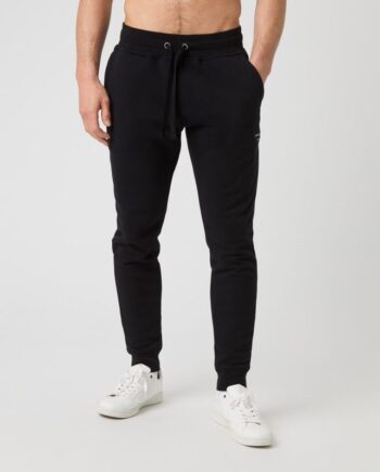 Centre Tapered Sweatpants  Light Grey Melange