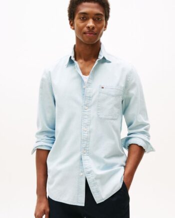 Chambray Pocket Rf Shirt