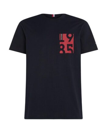 Chest Print Tee
