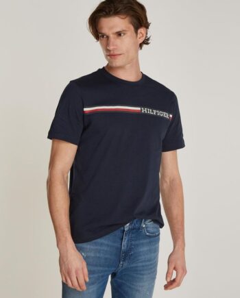 Chest Stripe Tee