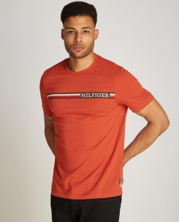 Chest Stripe Tee