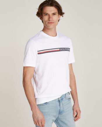 Chest Stripe Tee