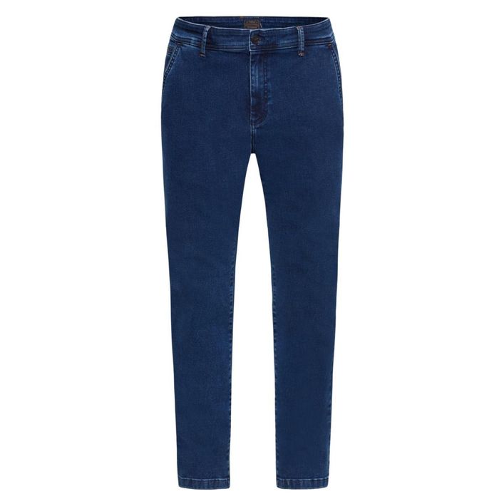 Chillsi Denim Chino