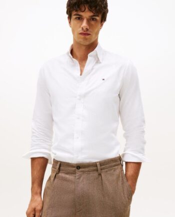 Cl Oxford Sld Rf Btd Shirt