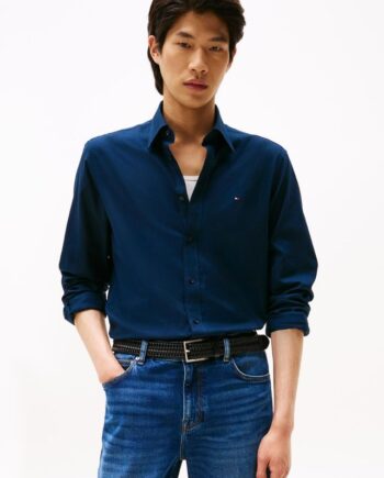 Cl Oxford Sld Rf Btd Shirt