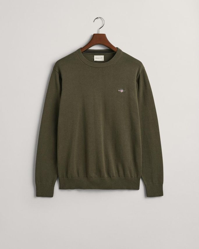 Classic Cotton -neck