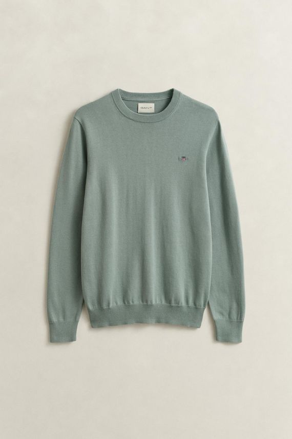 Classic Cotton -neck