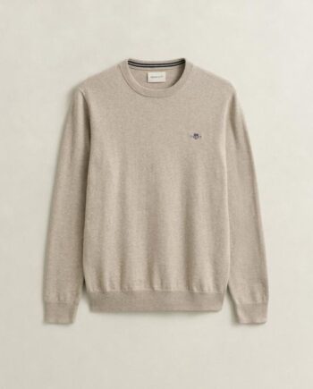 Classic Cotton  -neck