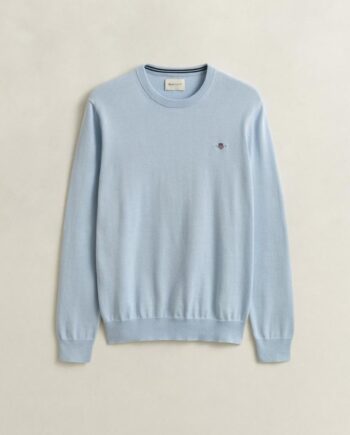 Classic Cotton  -neck