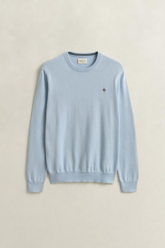 Classic Cotton -neck