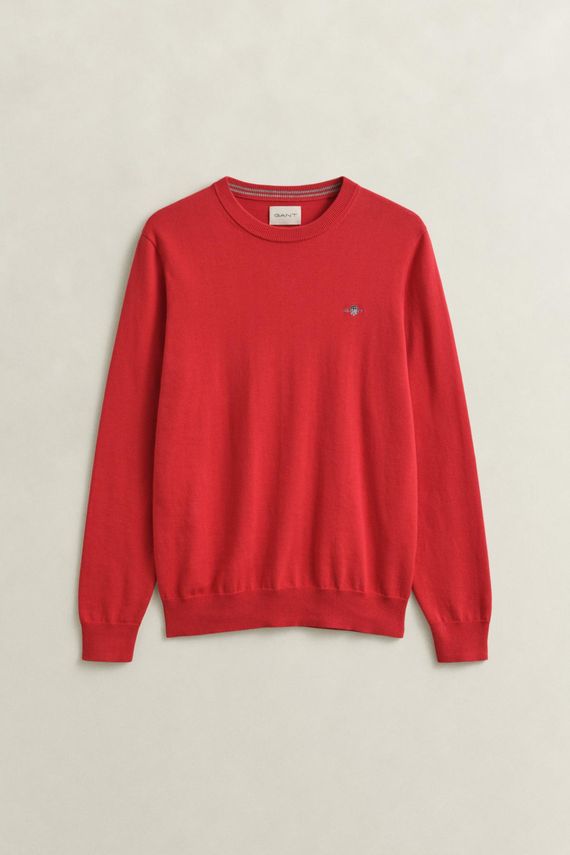 Classic Cotton -neck
