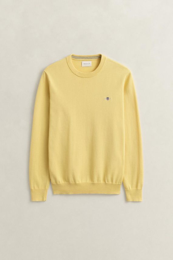 Classic Cotton -neck
