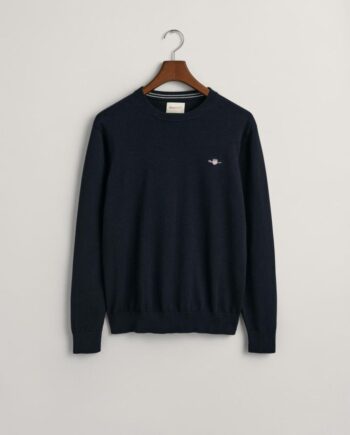 Classic Cotton  -neck