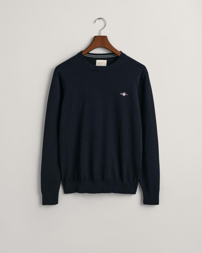Classic Cotton -neck