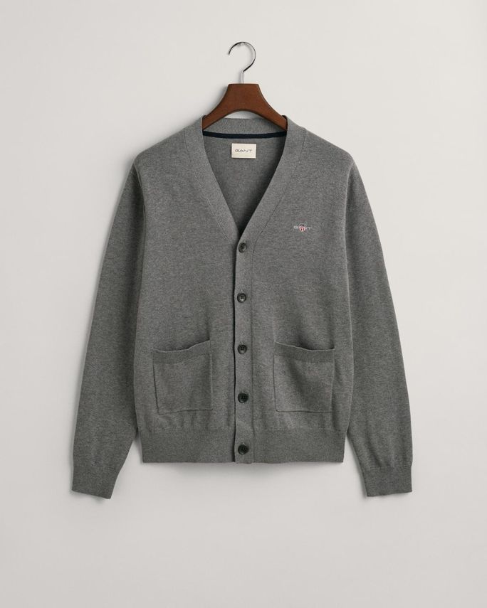 Classic Cotton -cardigan