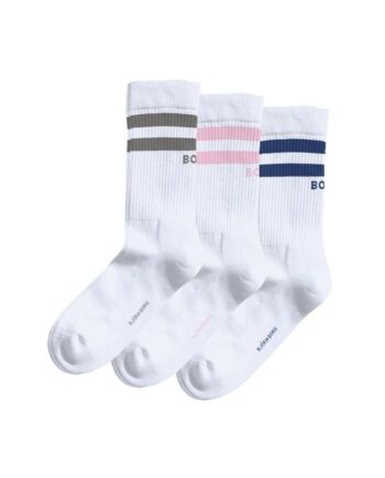 Classic Crew Sock 3p  Multipack