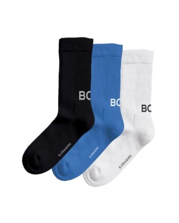 Classic Polyamide Crew Sock 3p  Multipack