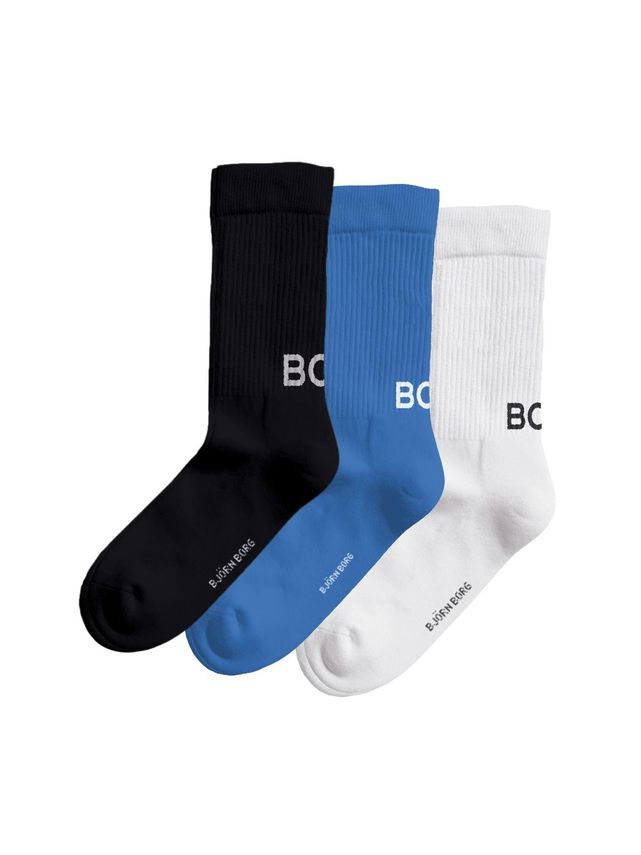 Classic Polyamide Crew Sock 3p  Multipack