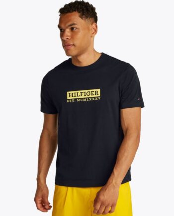 Colour To Colour Graphic Tee
