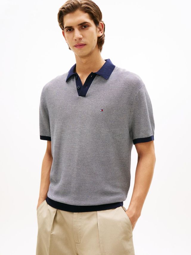 Cool Touch Structure Ss Polo