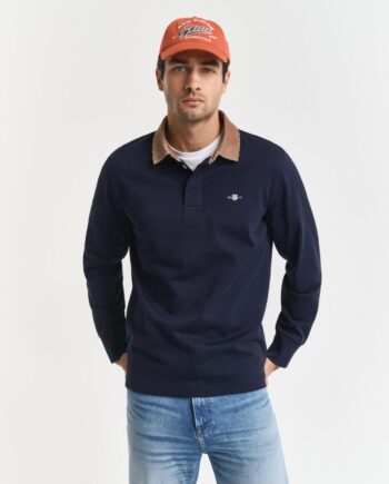 Cord Collar Heavy Rugger