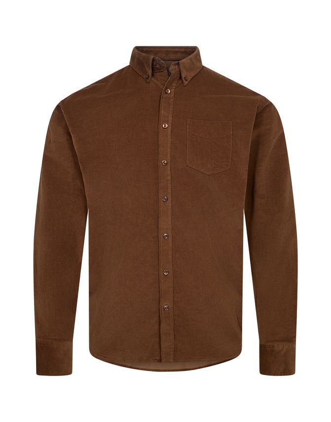 Cordoroy Shirt Regular