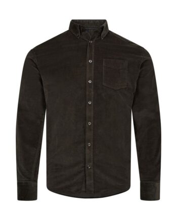 Cordoroy Shirt     Regular