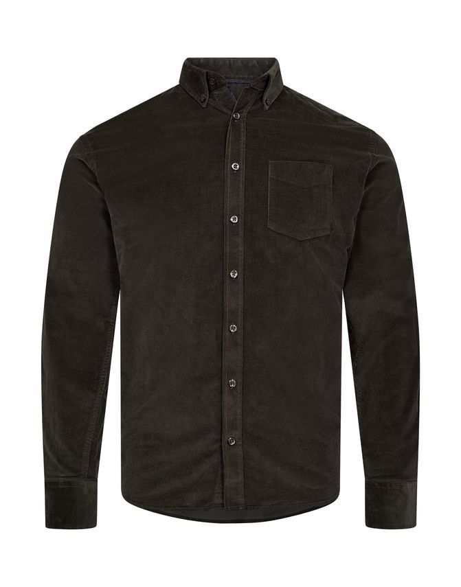 Cordoroy Shirt Regular