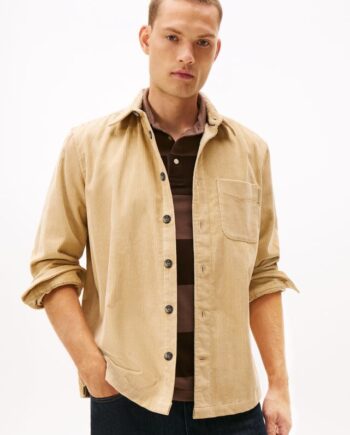 Corduroy Rlx Overshirt