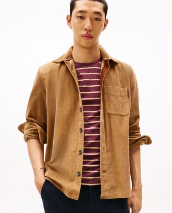 Corduroy Rlx Overshirt