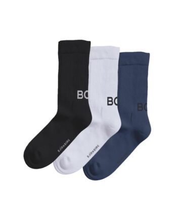 Core Crew Polyamide Sock 3p  Multipack