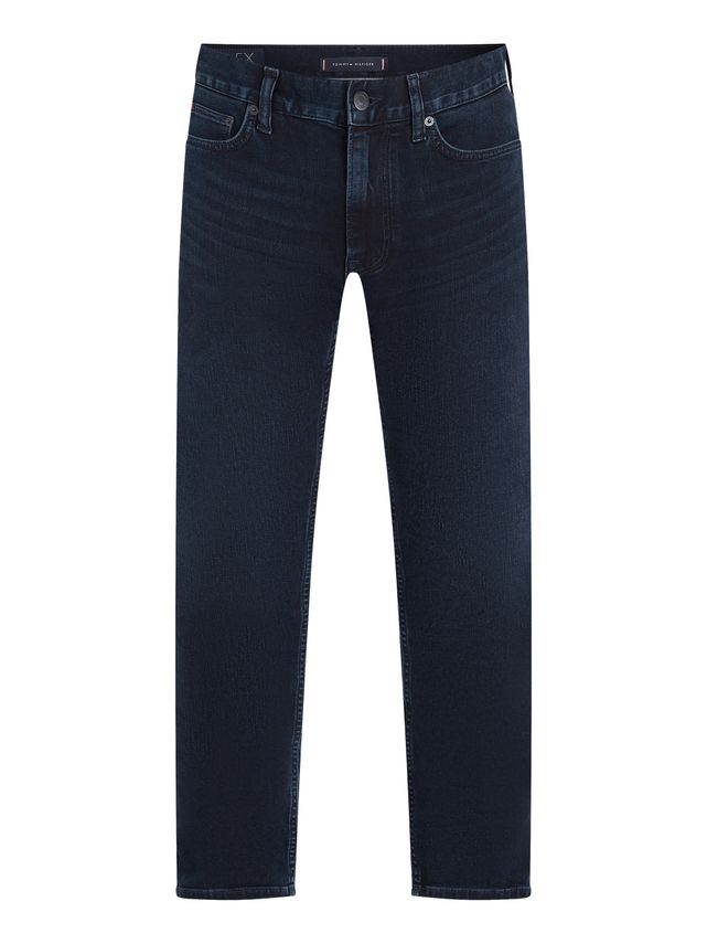 Core Denton Blue Black